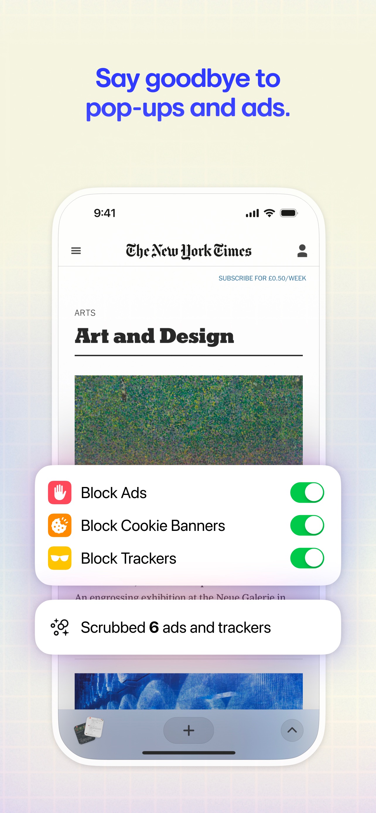Arc Search screenshot 6