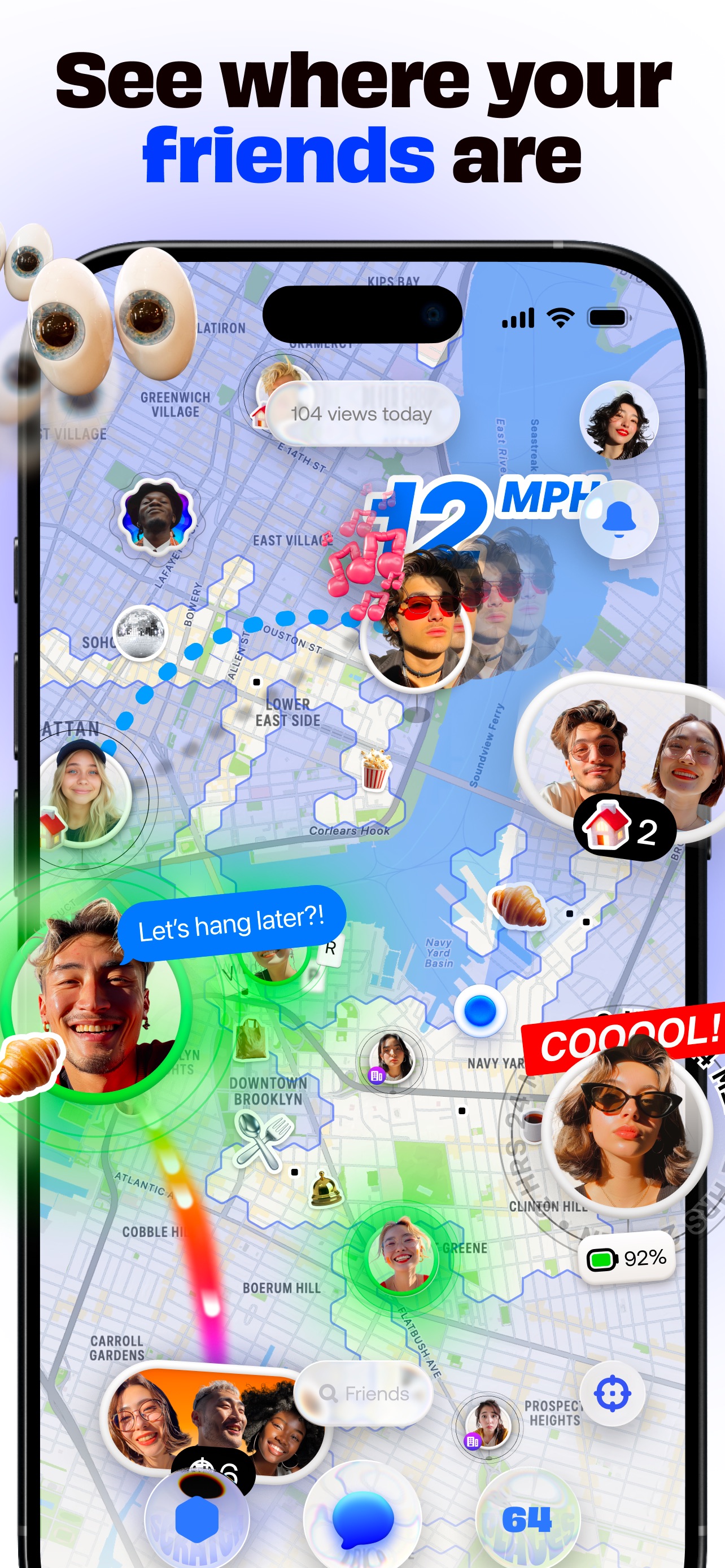 Bump screenshot 4