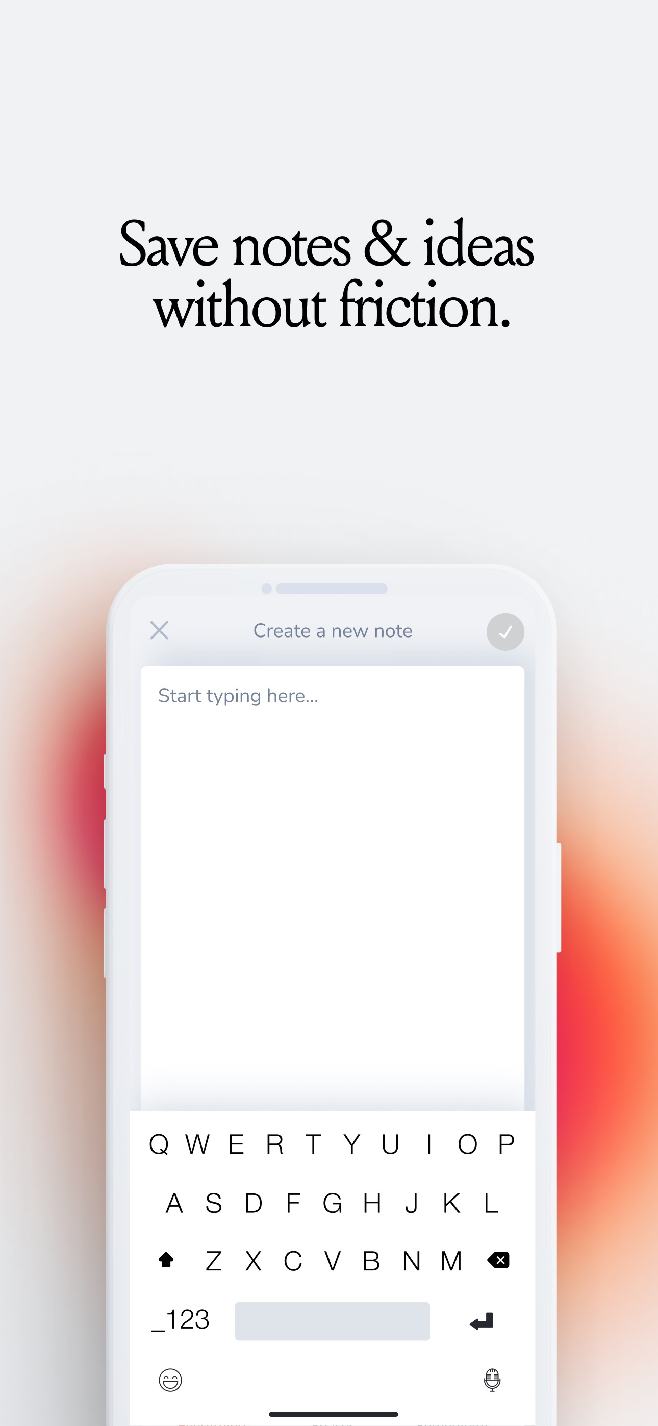 mymind screenshot 3