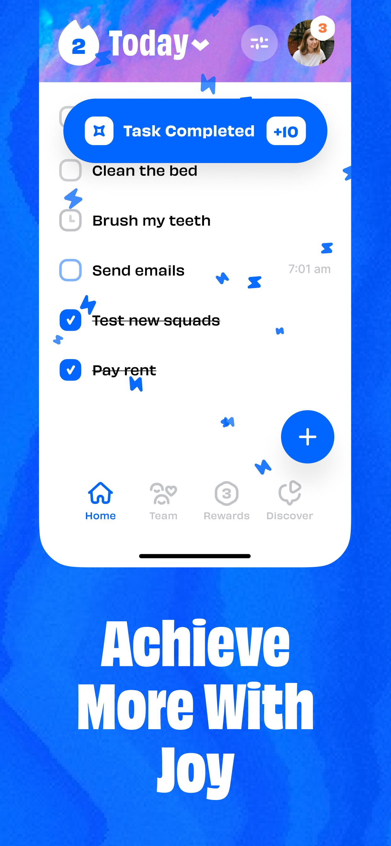 Numo screenshot 2