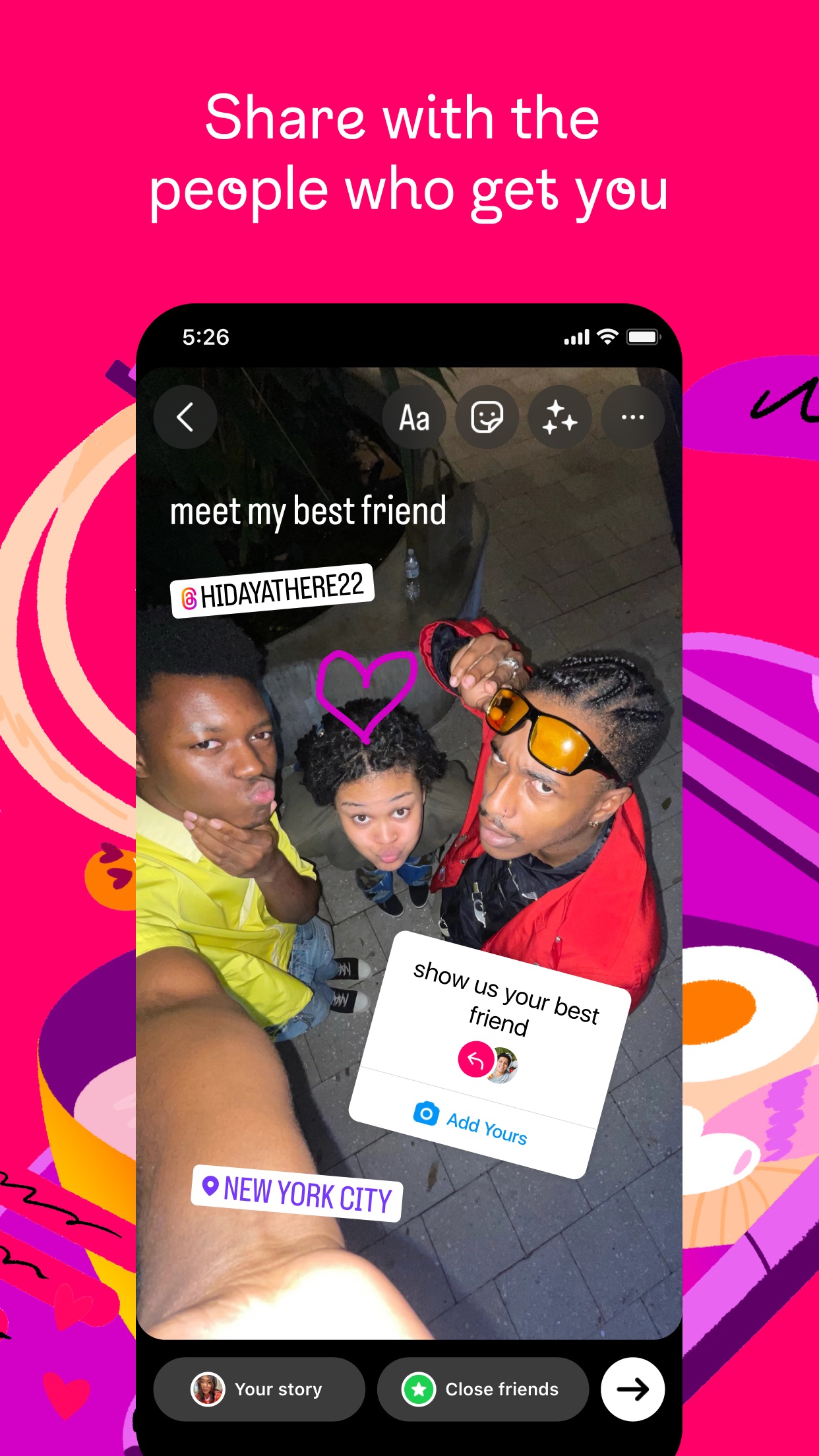 Instagram screenshot 2